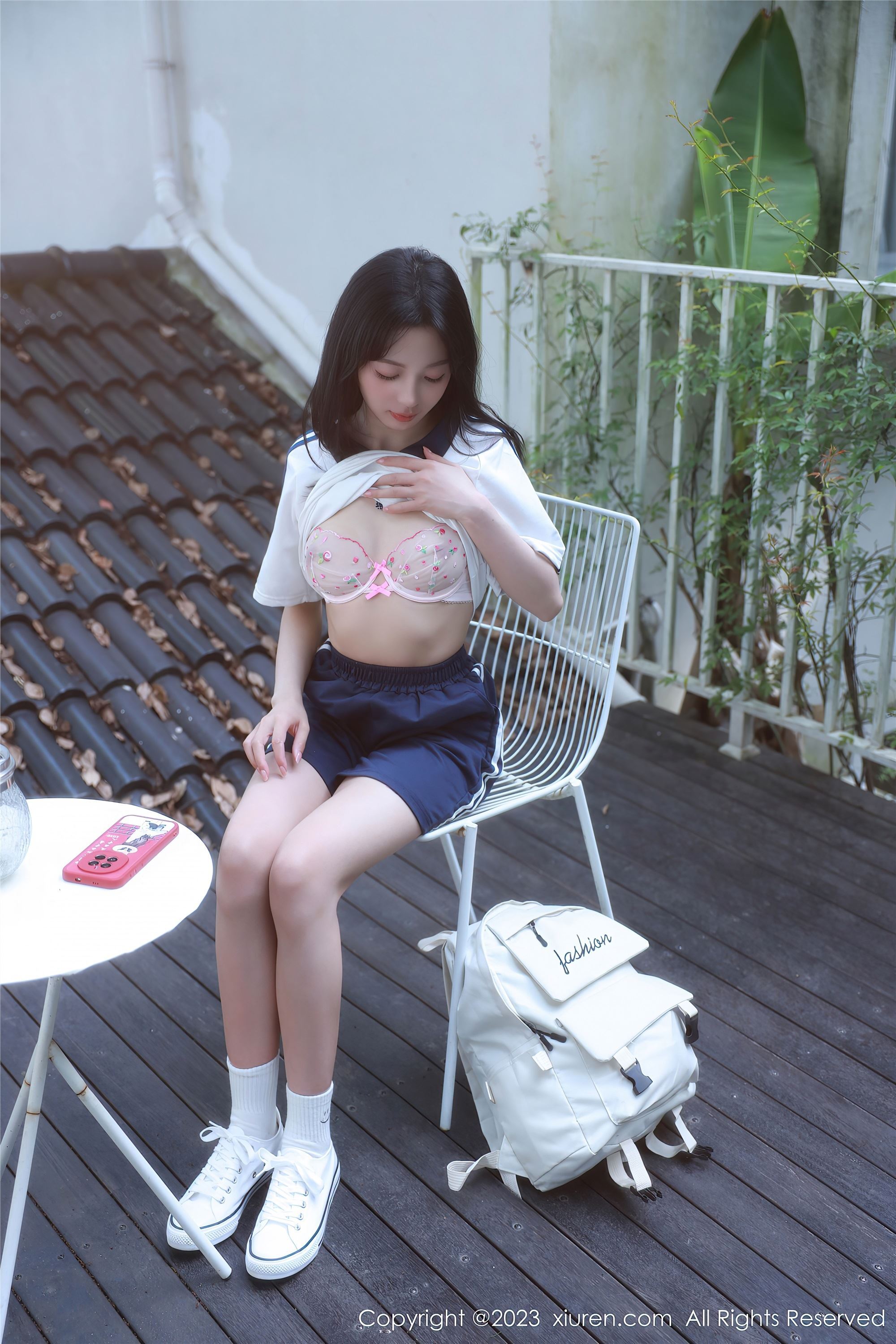 XiuRen秀人网  2023.06.12 No.6895 糖豆sisi